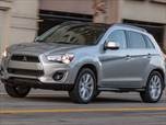 2014 Mitsubishi Outlander Sport